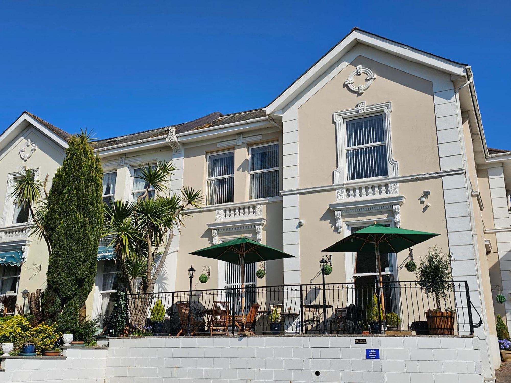 Bed and Breakfast Melba House (Adults Only) Торкі Екстер'єр фото